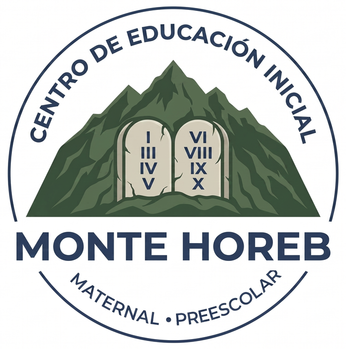 Centro de Educación Inicial Monte Horeb - Logo Oficial